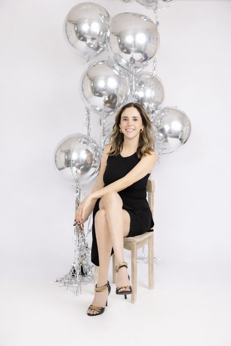 Jessica Dávila, founder and creative director of Bloon House